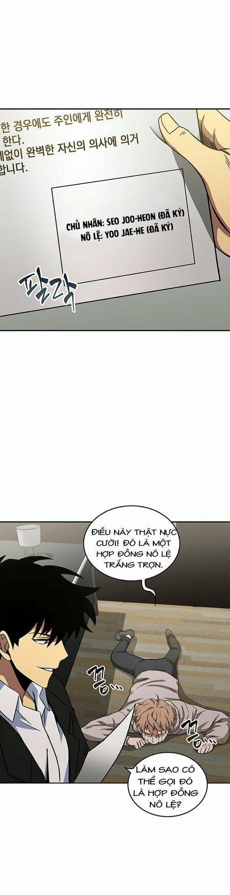 Vua Trộm Mộ 28 trang 31