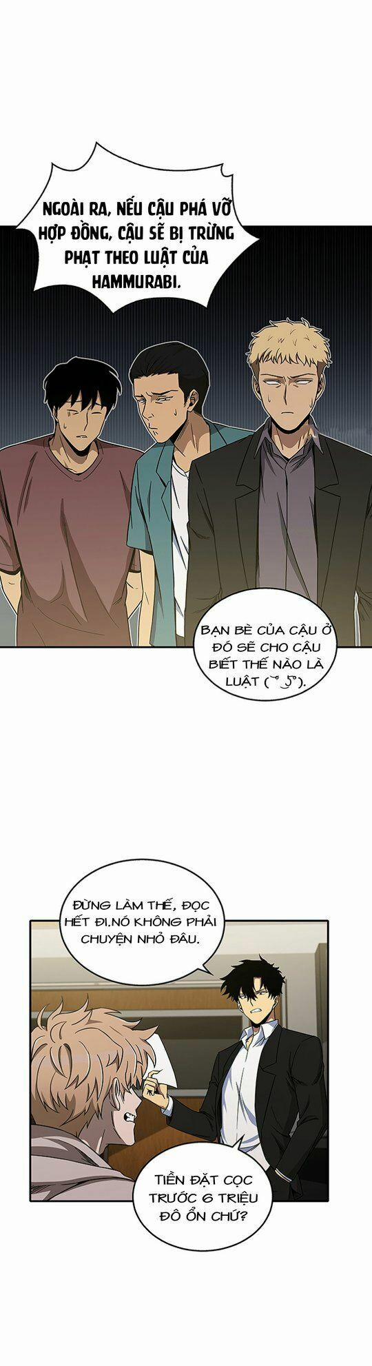 Vua Trộm Mộ 28 trang 33