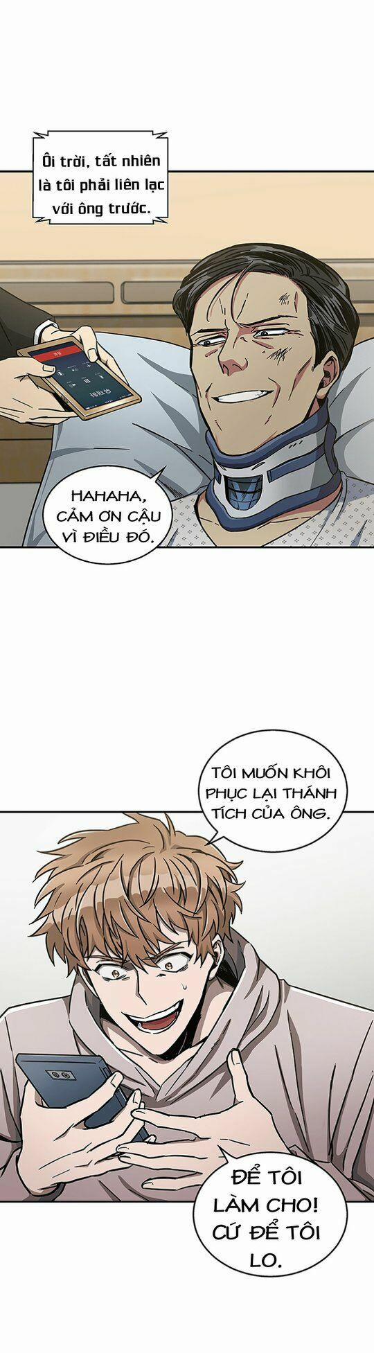 Vua Trộm Mộ 28 trang 38