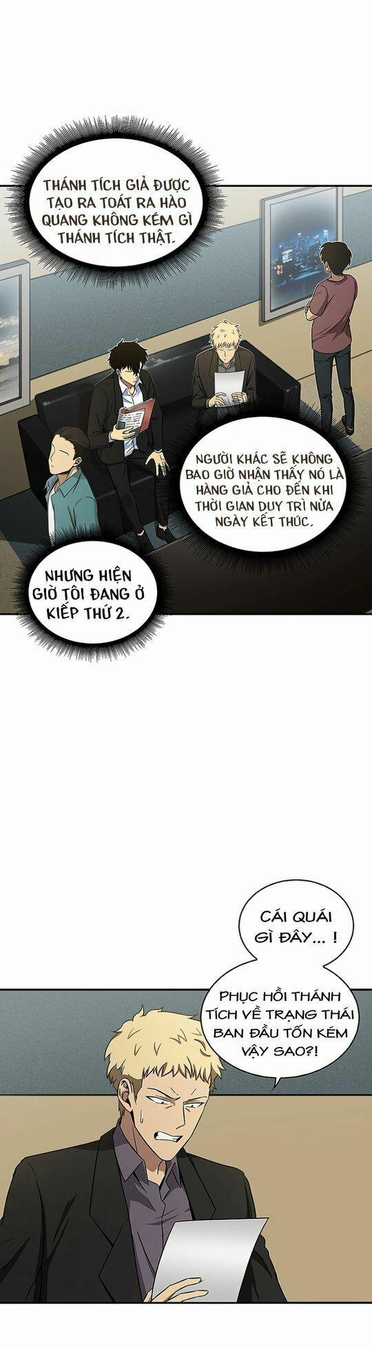 Vua Trộm Mộ 28 trang 6