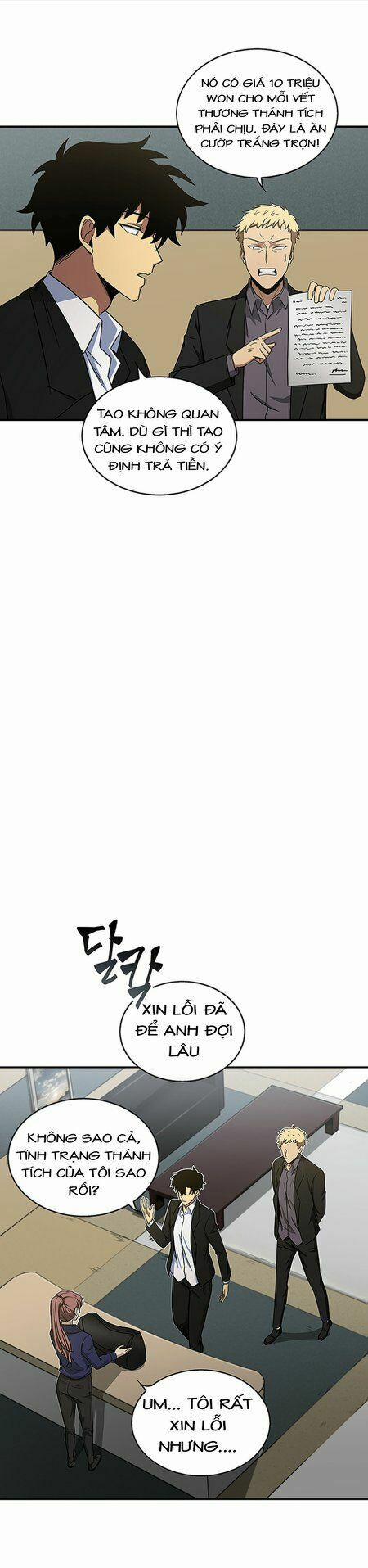 Vua Trộm Mộ 28 trang 7
