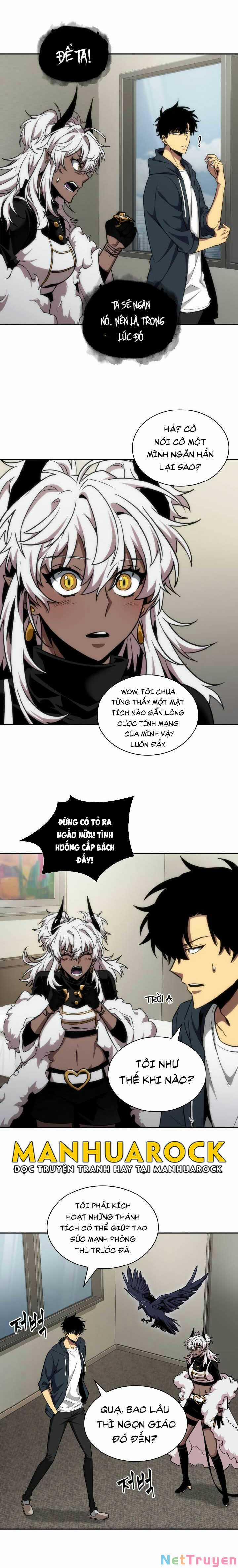 Vua Trộm Mộ 282 trang 14