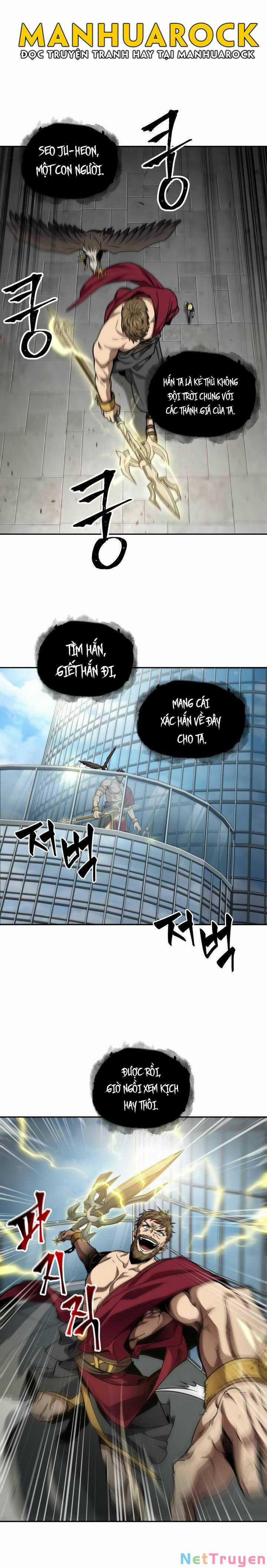 Vua Trộm Mộ 282 trang 7