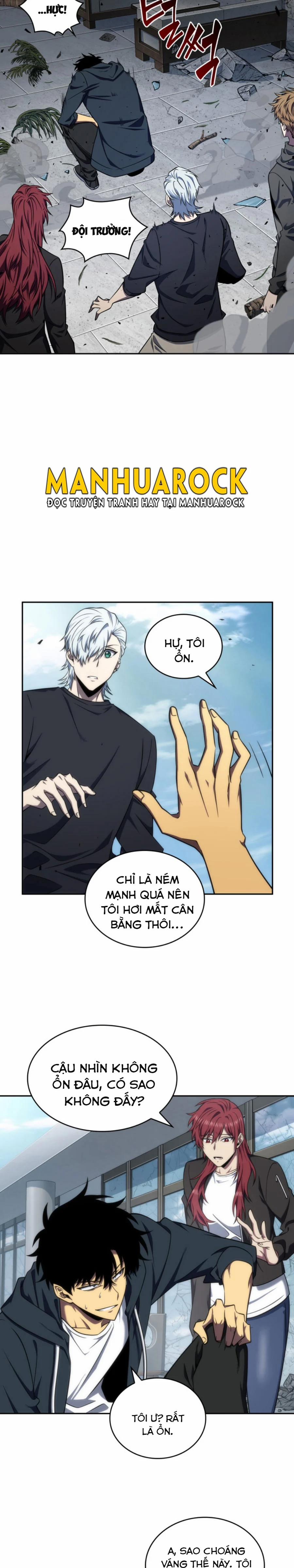 Vua Trộm Mộ 283 trang 12