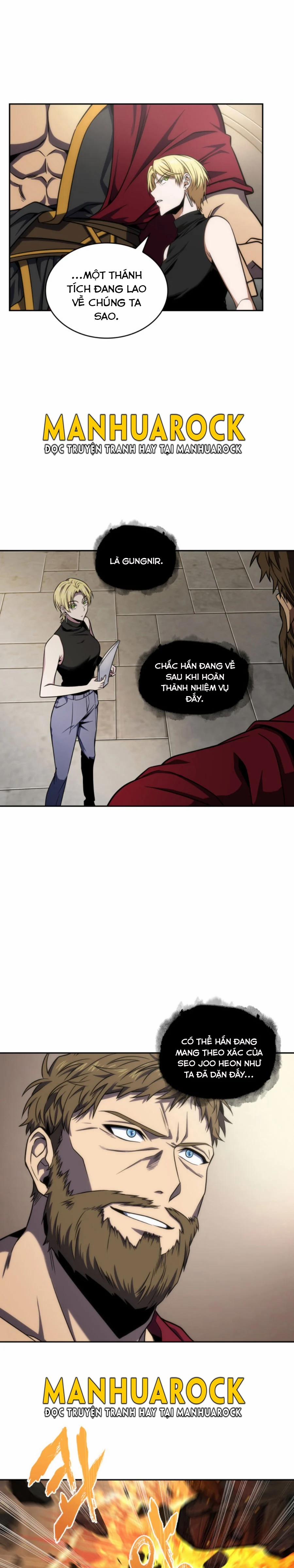 Vua Trộm Mộ 283 trang 16