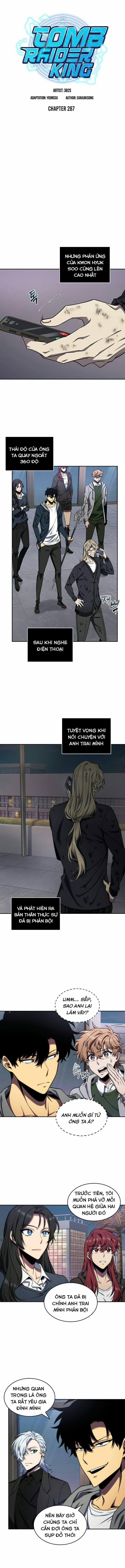 Vua Trộm Mộ 287 trang 4