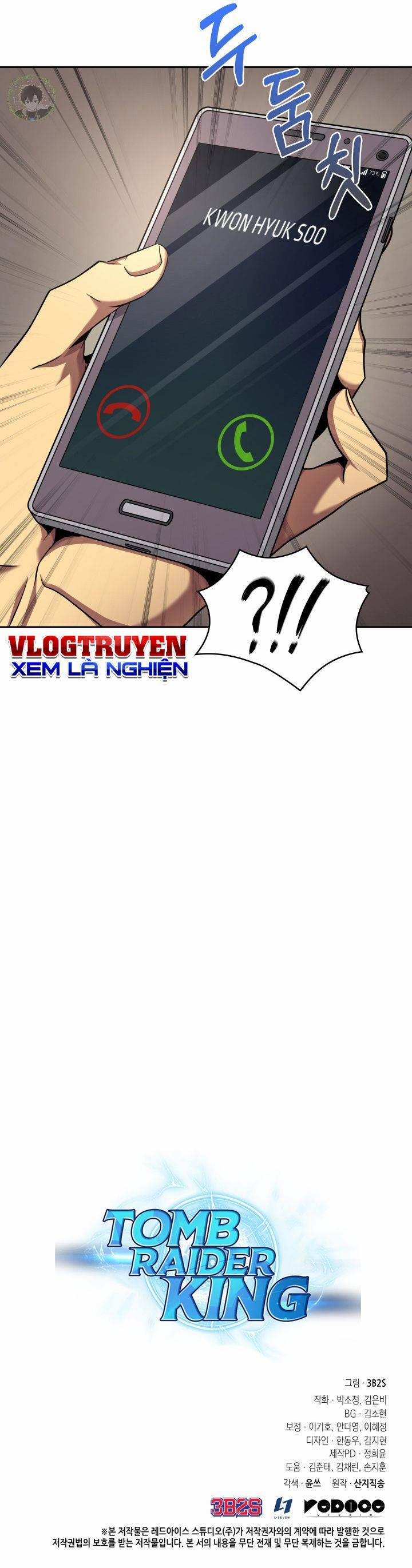 Vua Trộm Mộ 289 trang 18
