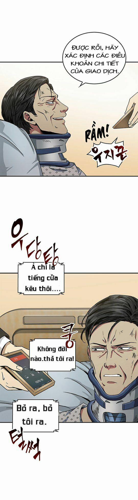 Vua Trộm Mộ 29 trang 2