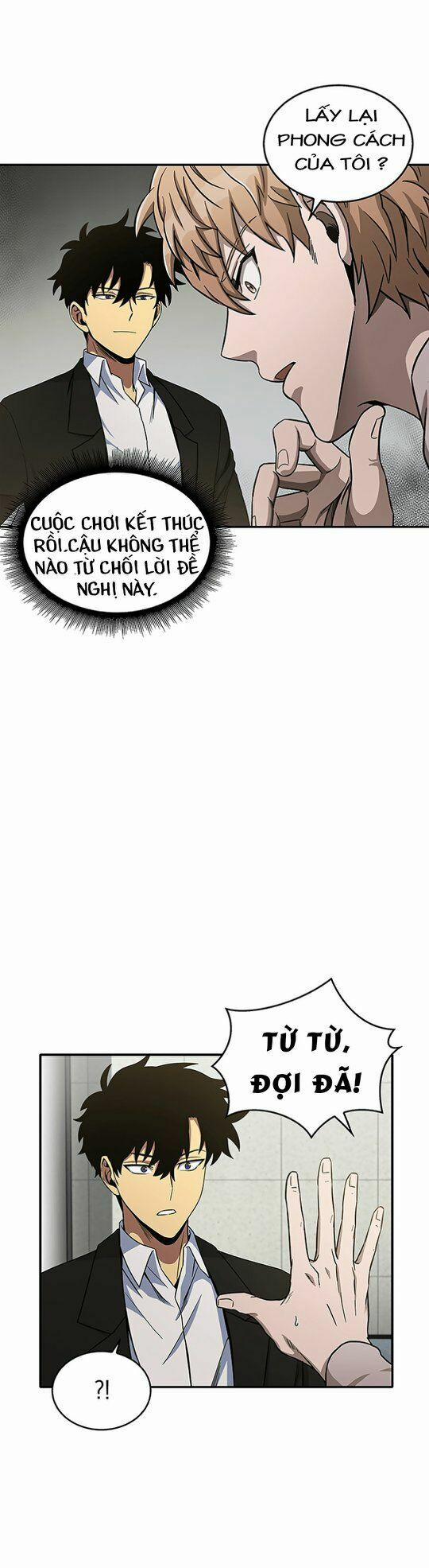 Vua Trộm Mộ 29 trang 22