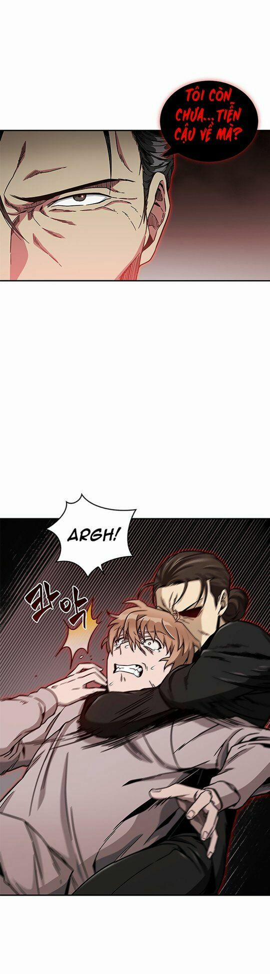 Vua Trộm Mộ 29 trang 37