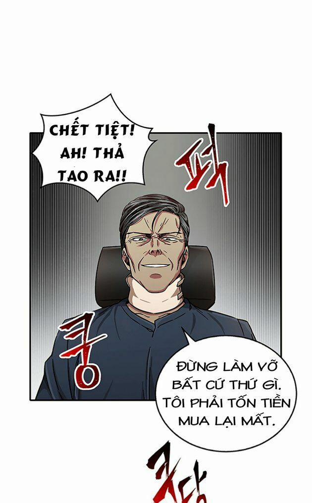 Vua Trộm Mộ 29 trang 38