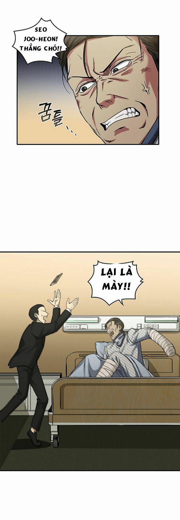 Vua Trộm Mộ 29 trang 6