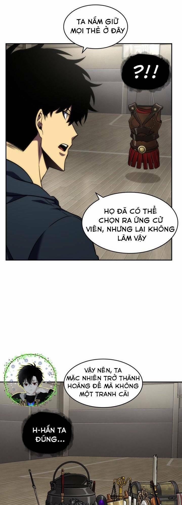 Vua Trộm Mộ 295 trang 18