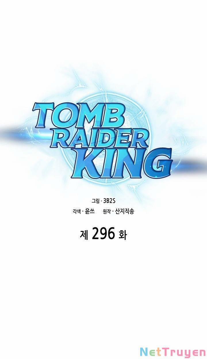 Vua Trộm Mộ 296 trang 2
