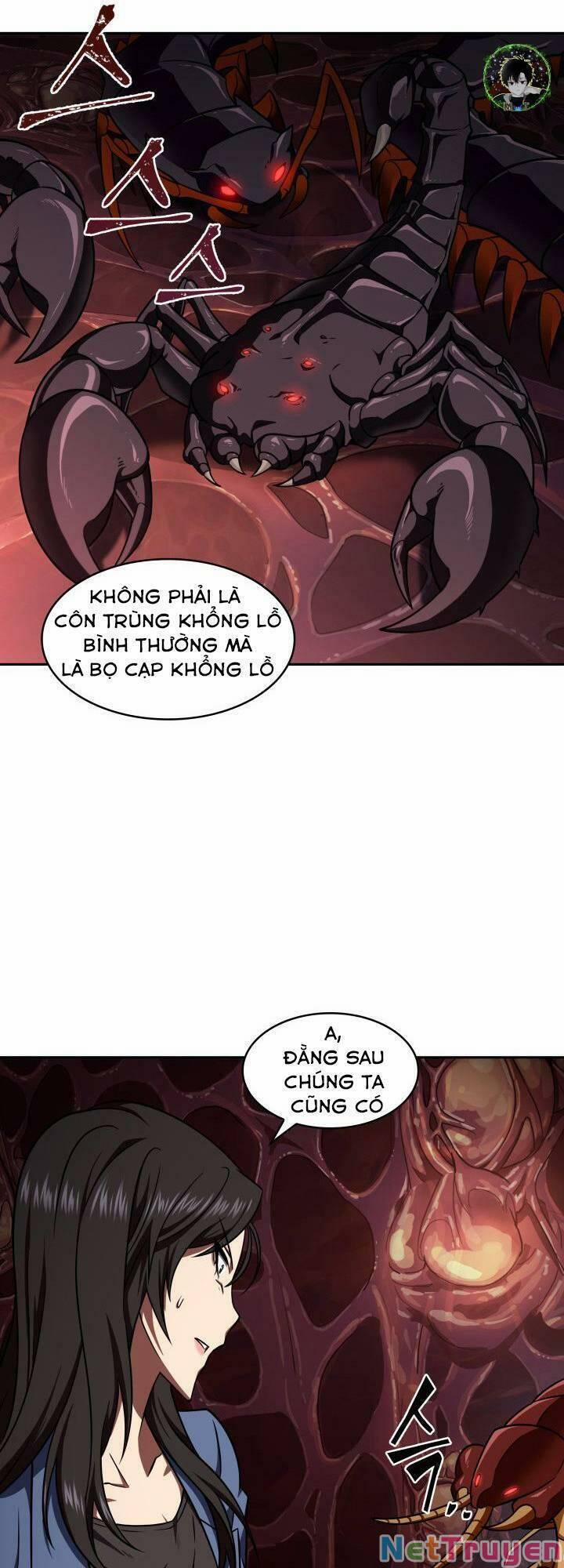 Vua Trộm Mộ 298 trang 22