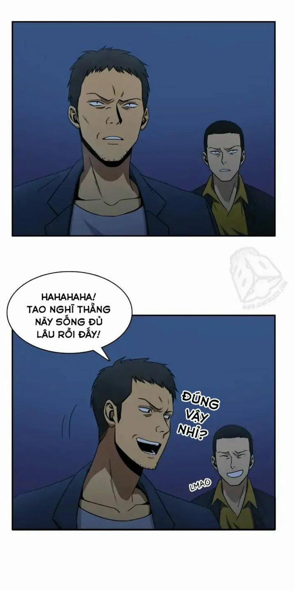 Vua Trộm Mộ 3 trang 11