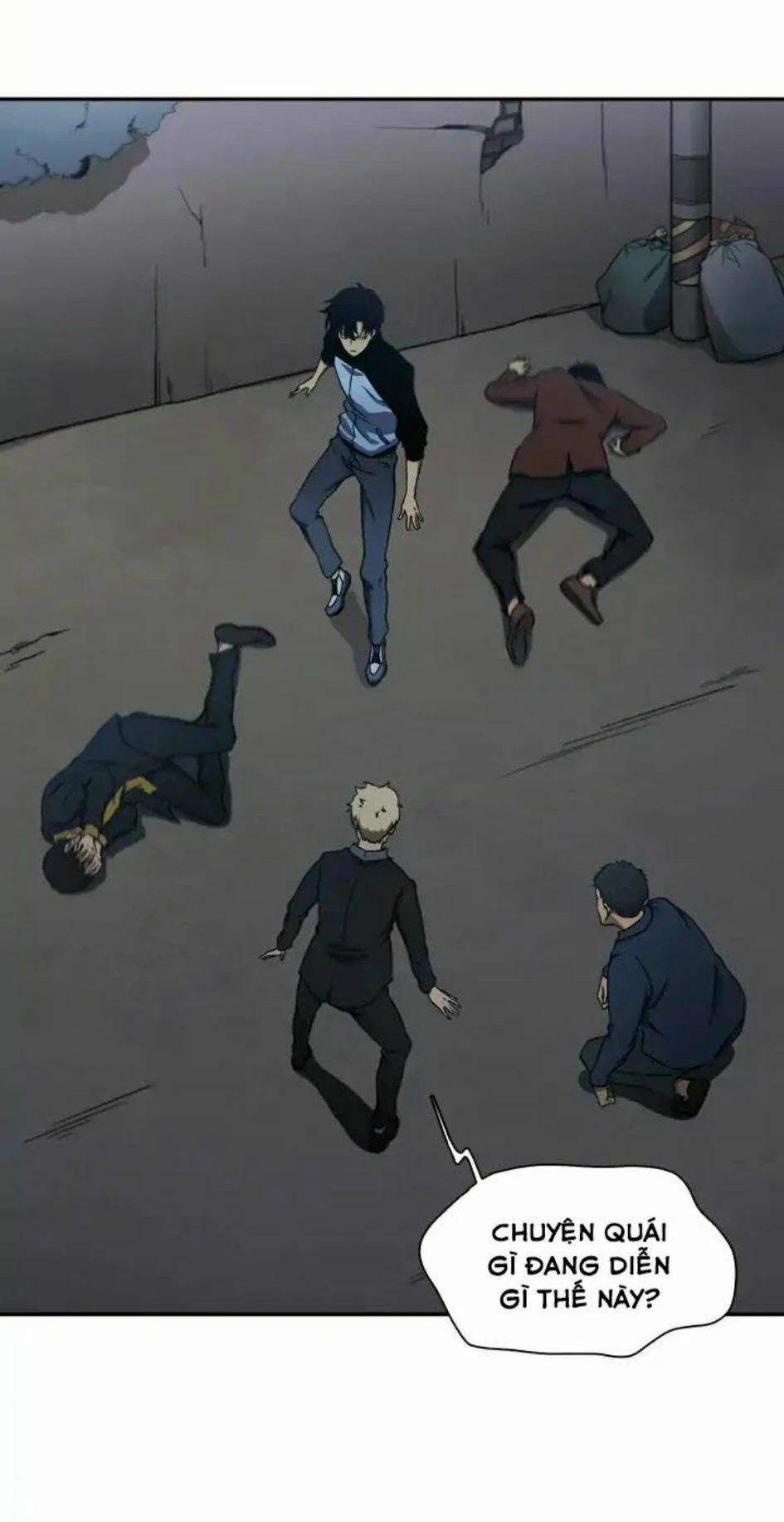 Vua Trộm Mộ 3 trang 20
