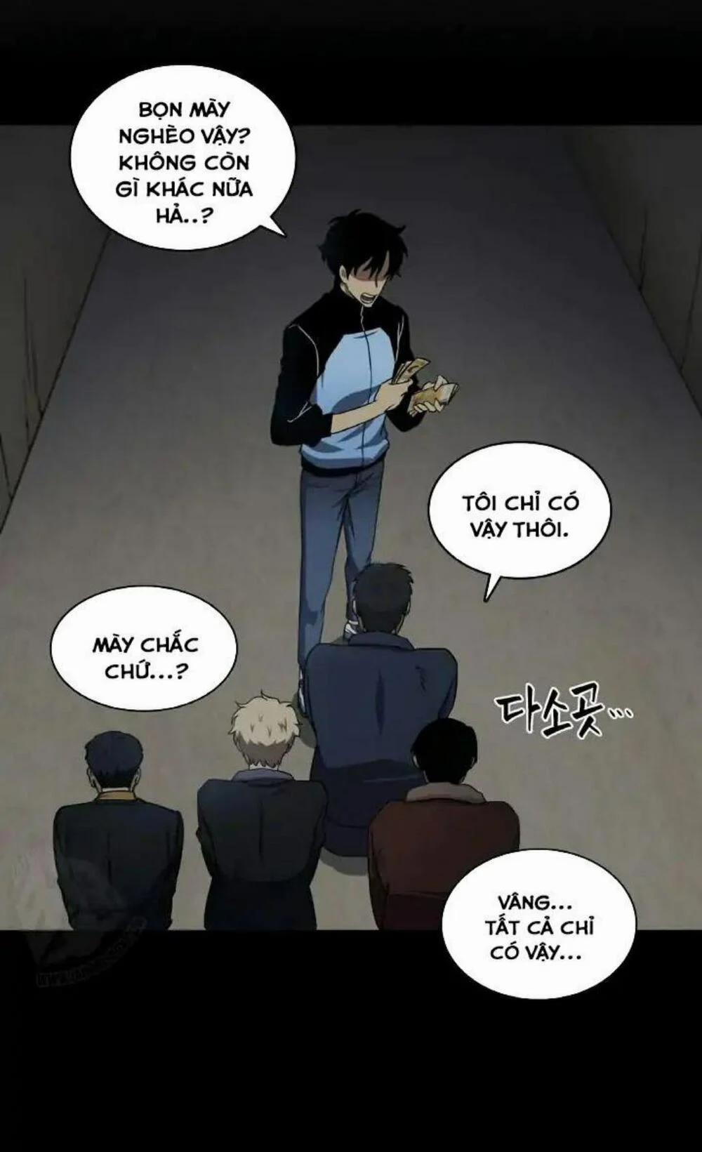 Vua Trộm Mộ 3 trang 47