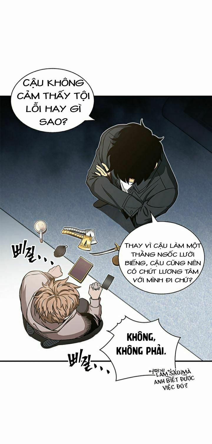 Vua Trộm Mộ 30 trang 22