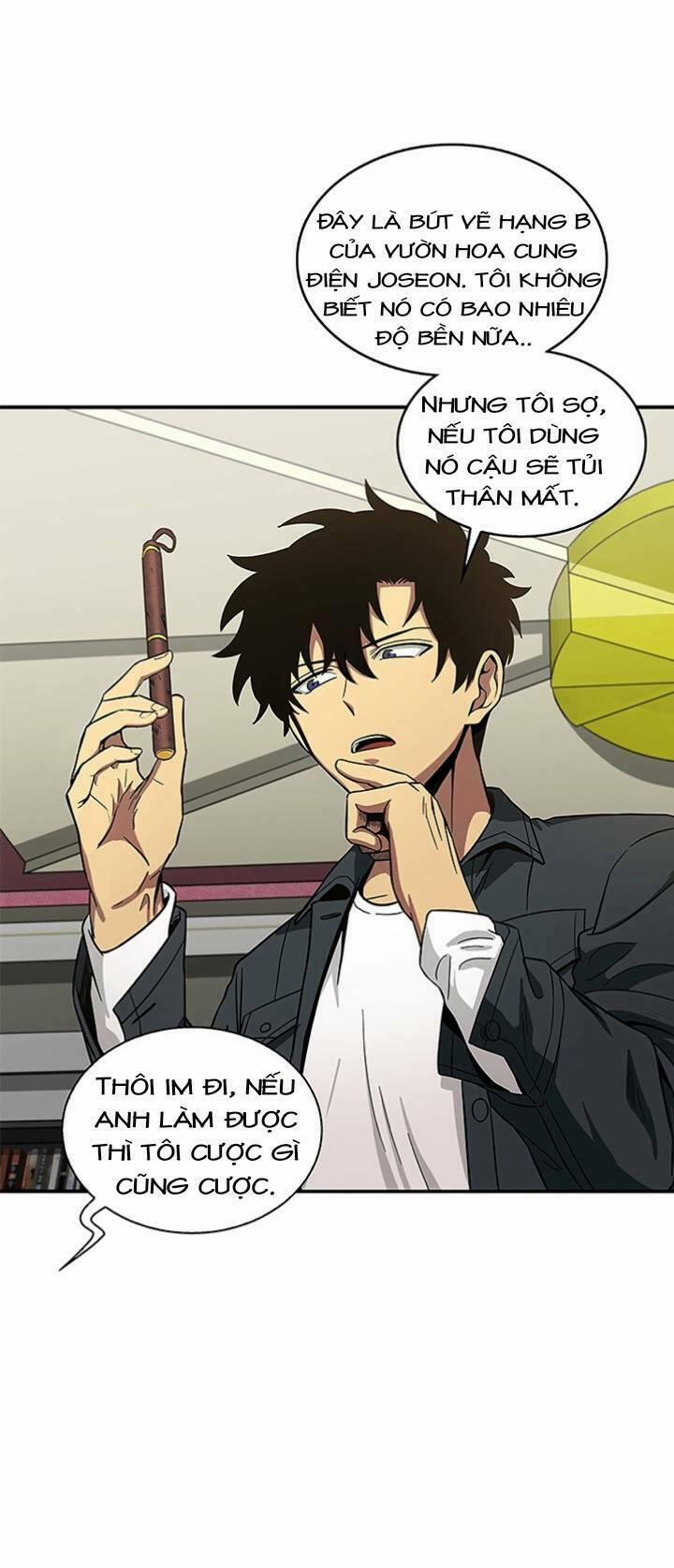 Vua Trộm Mộ 30 trang 26