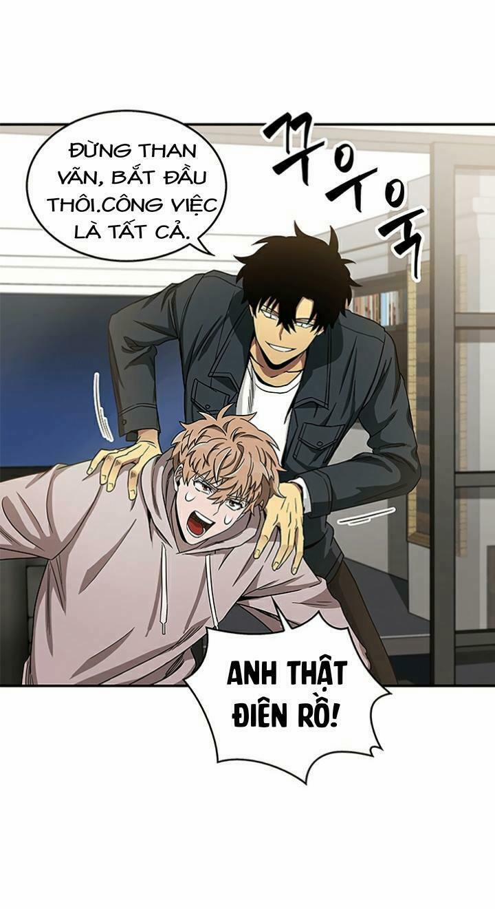 Vua Trộm Mộ 30 trang 38