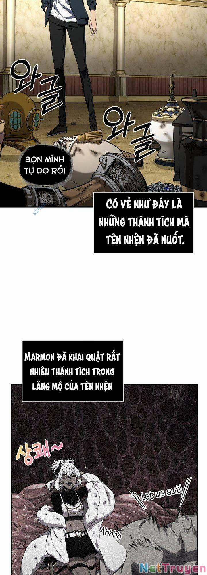 Vua Trộm Mộ 305 trang 37