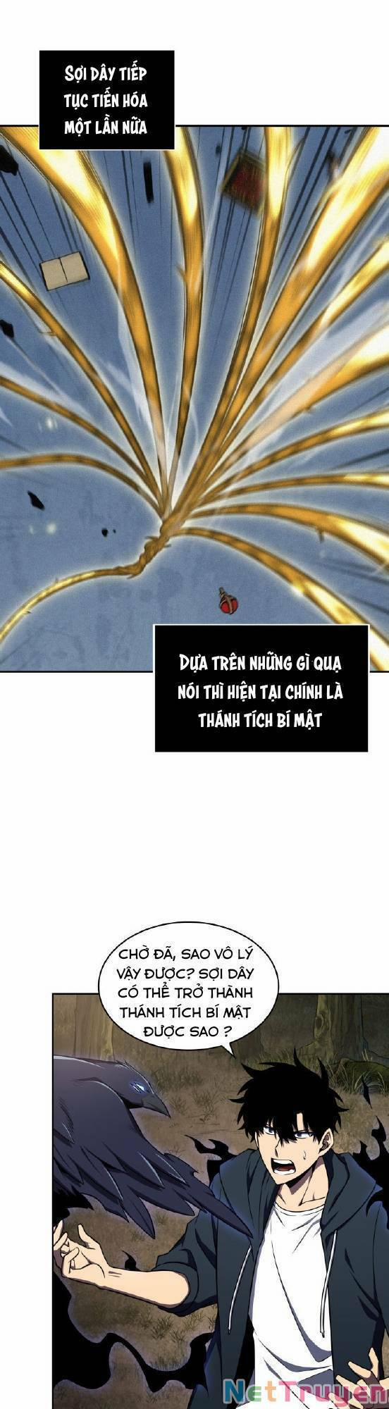 Vua Trộm Mộ 307 trang 1