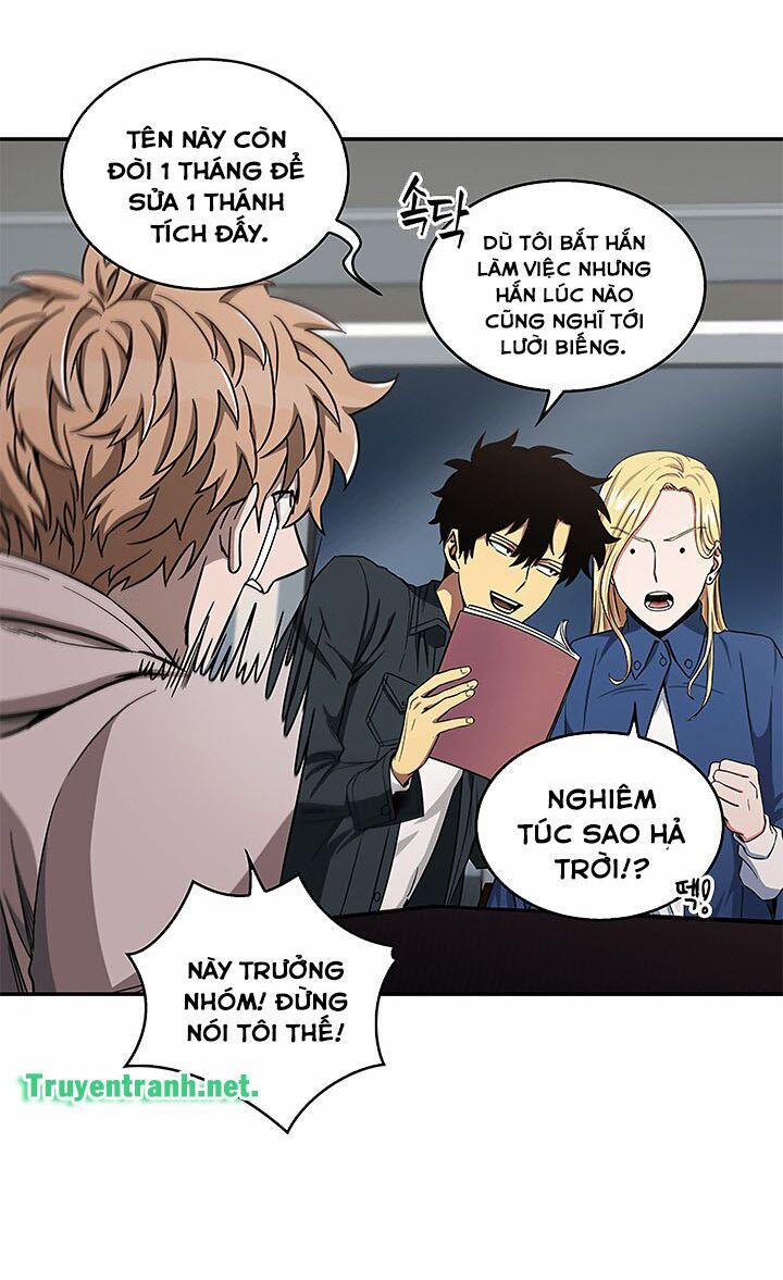Vua Trộm Mộ 31 trang 11