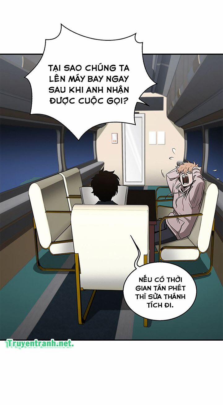 Vua Trộm Mộ 31 trang 3