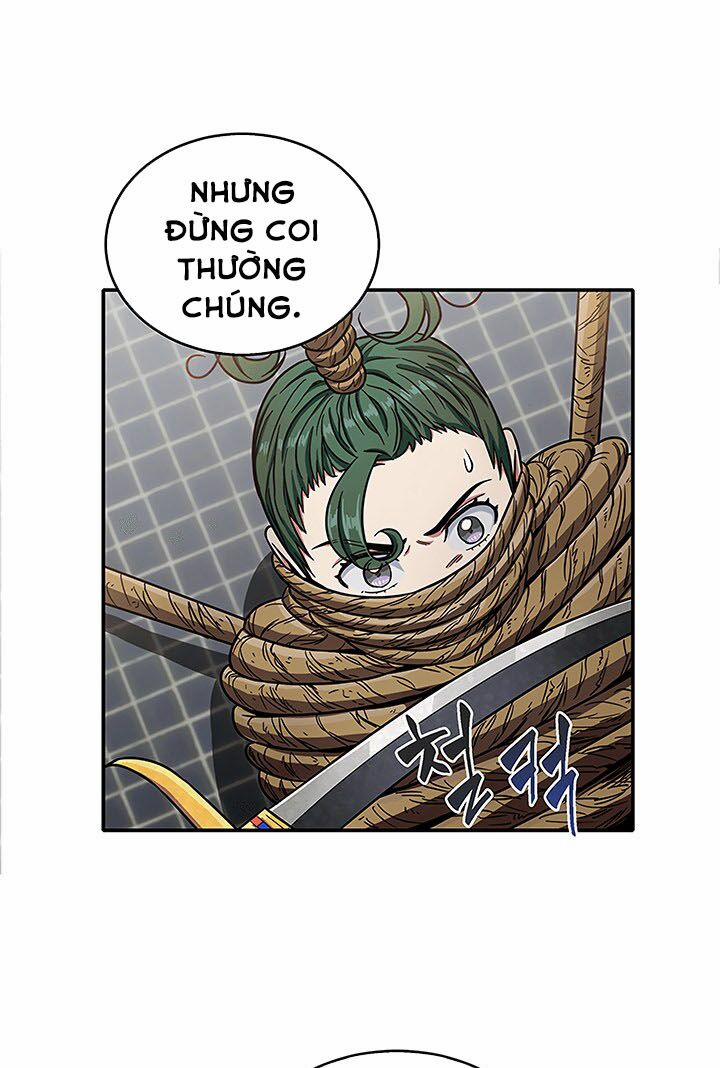 Vua Trộm Mộ 31 trang 44