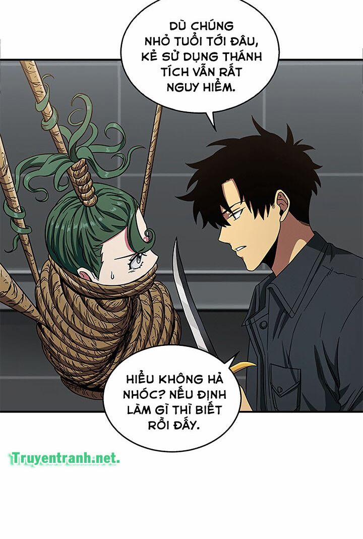 Vua Trộm Mộ 31 trang 45