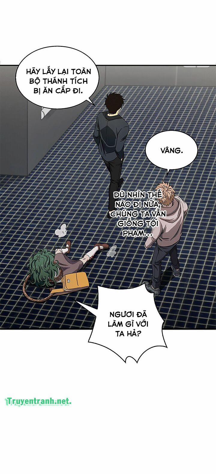 Vua Trộm Mộ 31 trang 61