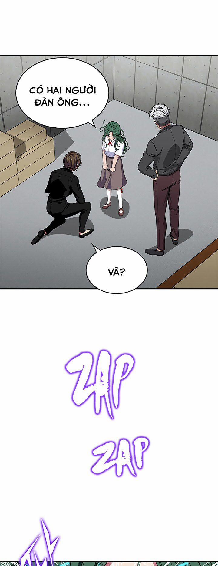 Vua Trộm Mộ 32 trang 10