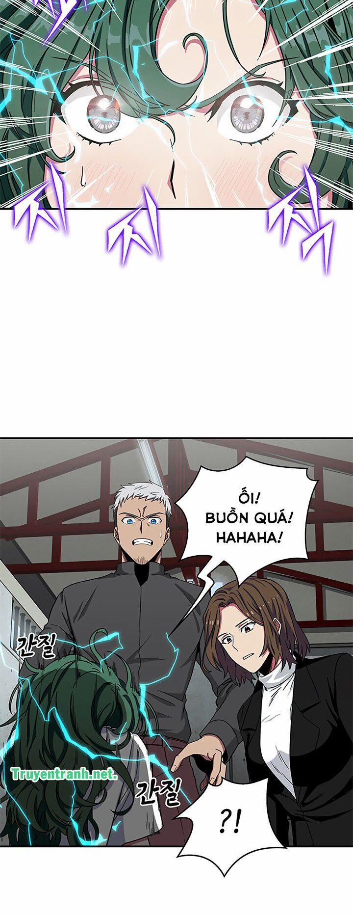 Vua Trộm Mộ 32 trang 11