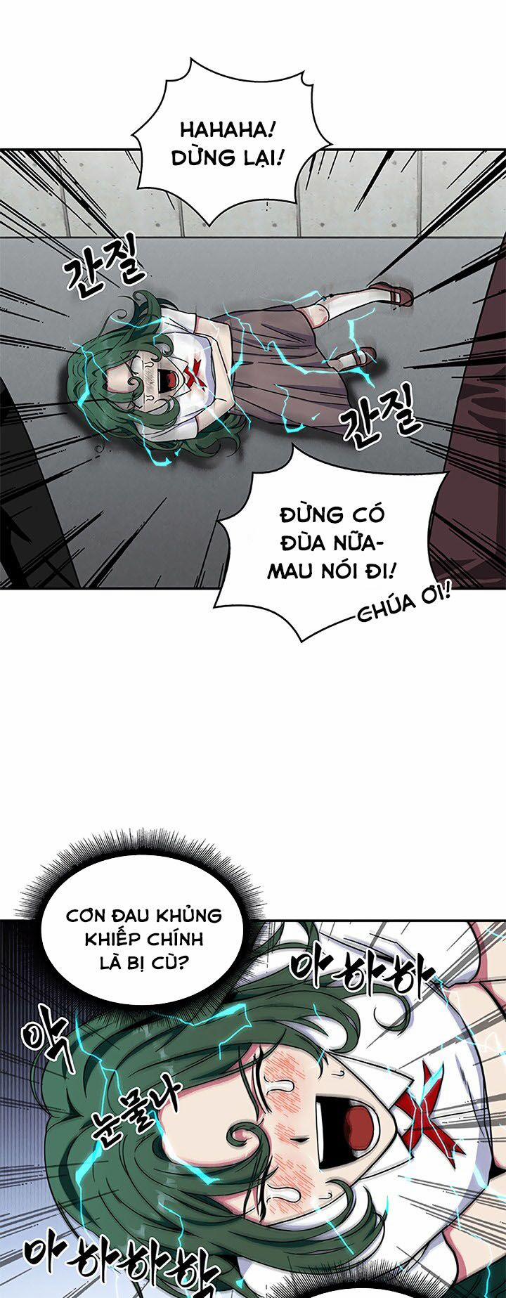 Vua Trộm Mộ 32 trang 12