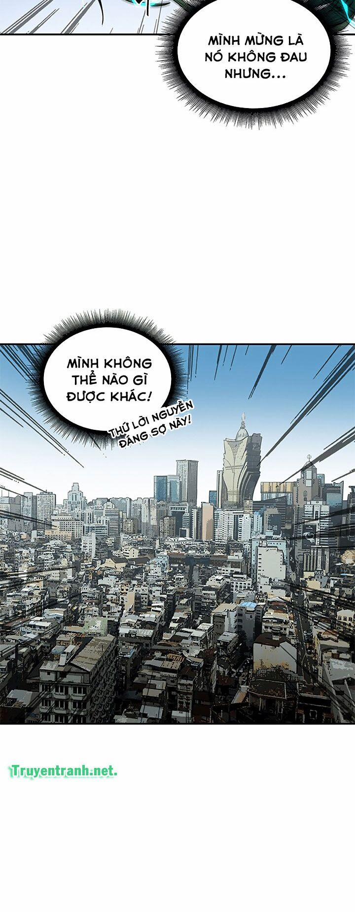 Vua Trộm Mộ 32 trang 13