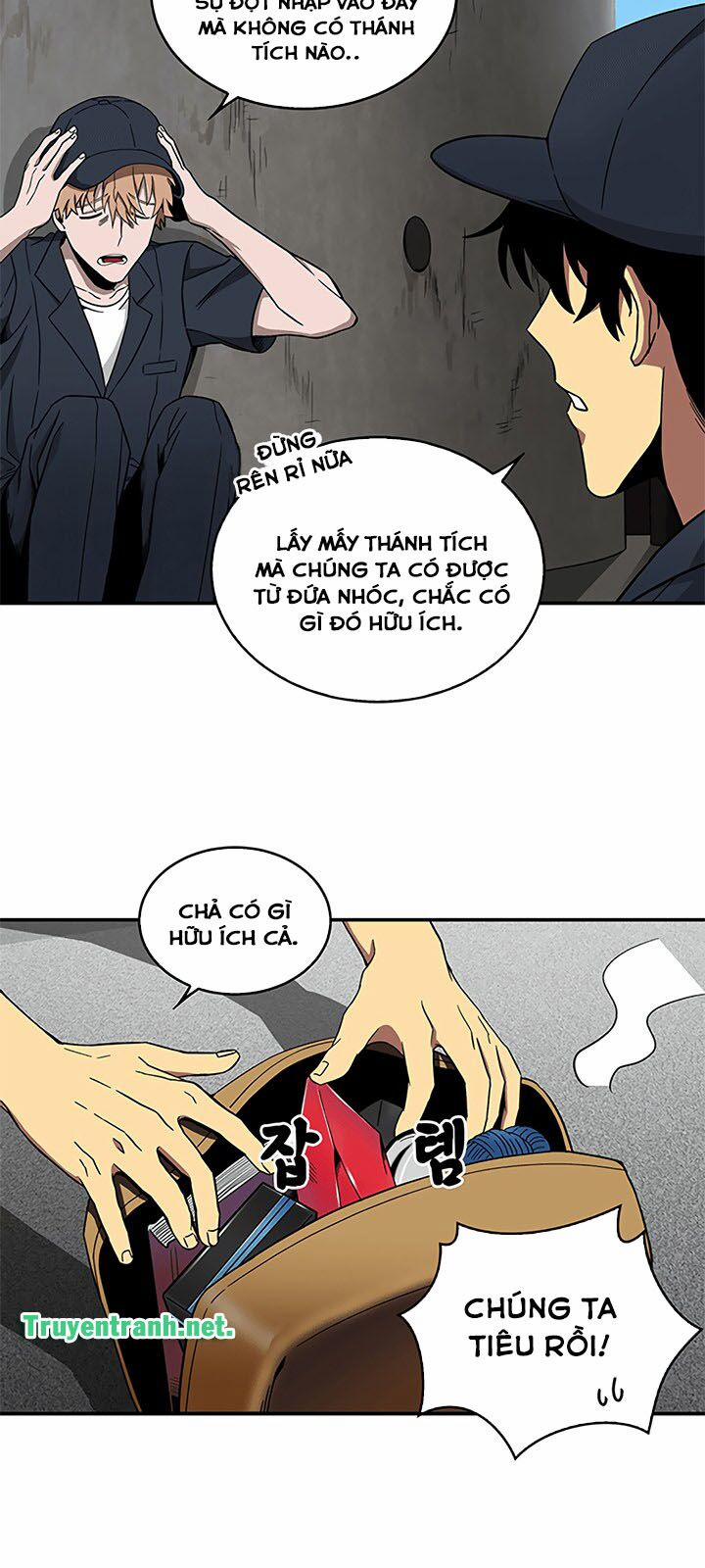 Vua Trộm Mộ 32 trang 15