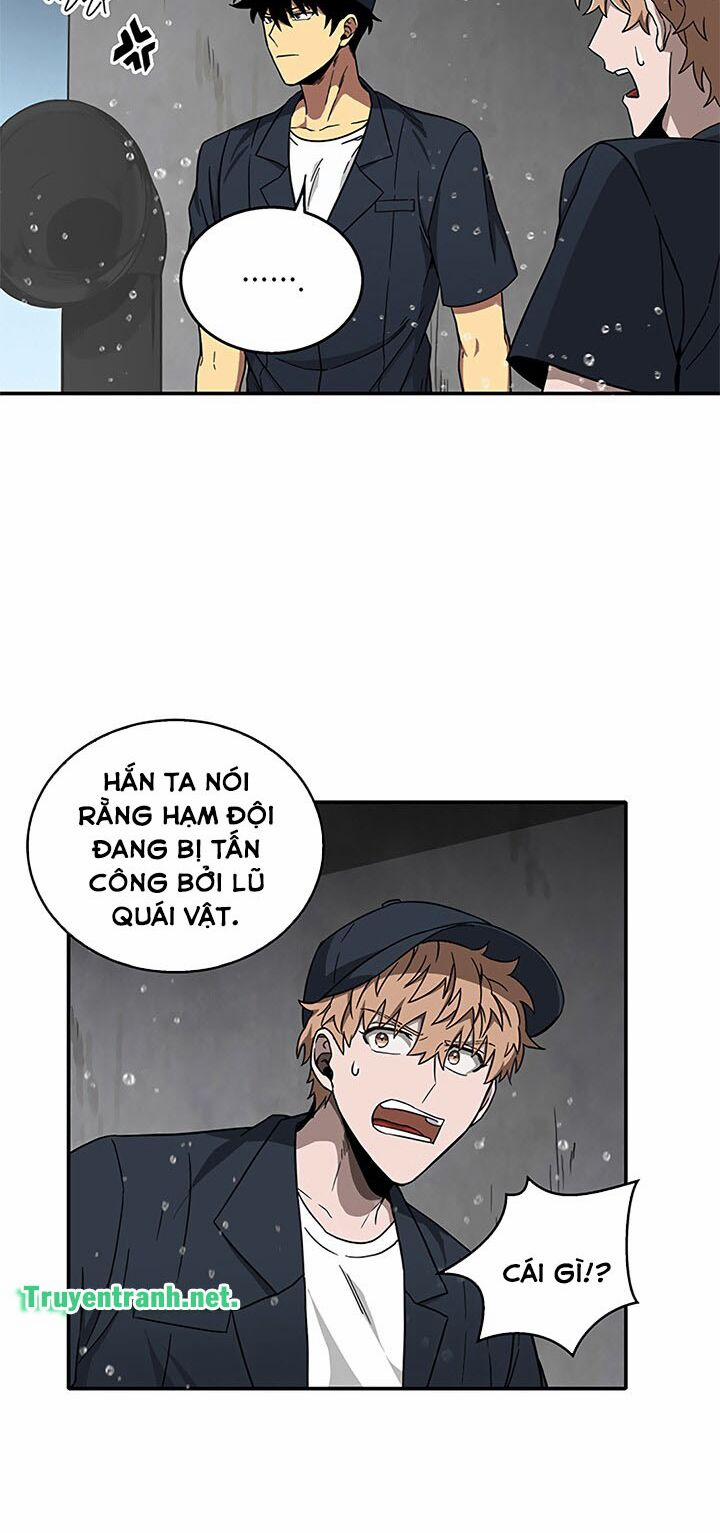 Vua Trộm Mộ 32 trang 19