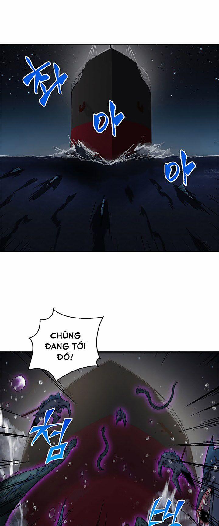Vua Trộm Mộ 32 trang 20