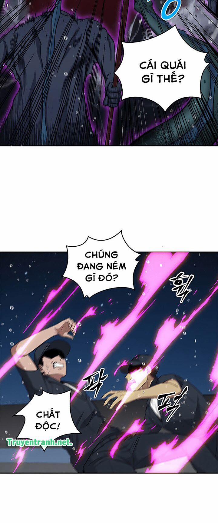 Vua Trộm Mộ 32 trang 21
