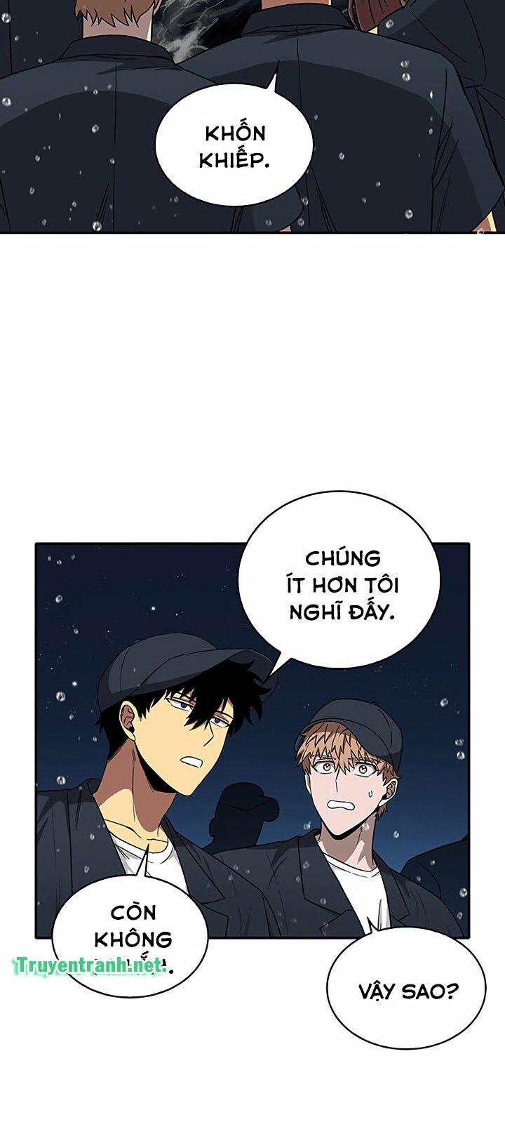 Vua Trộm Mộ 32 trang 23