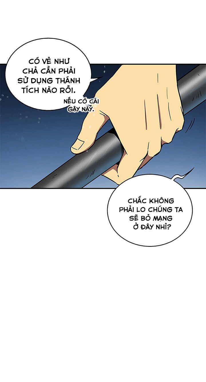 Vua Trộm Mộ 32 trang 24