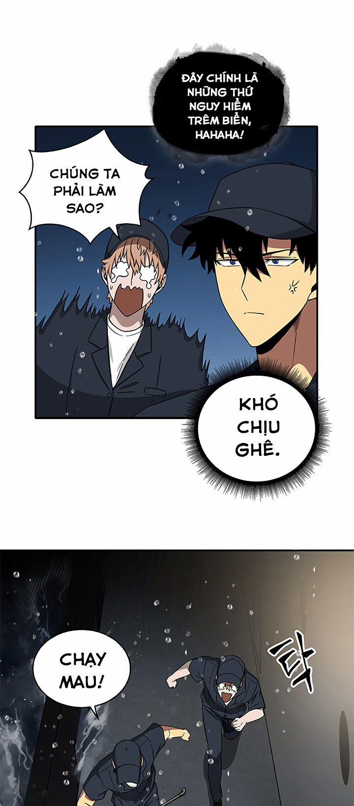 Vua Trộm Mộ 32 trang 28