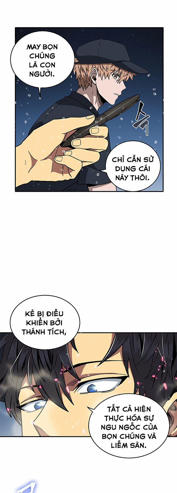 Vua Trộm Mộ 32 trang 30