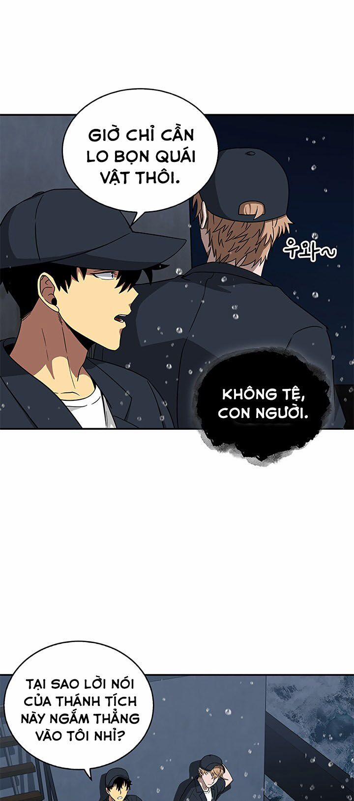 Vua Trộm Mộ 32 trang 33