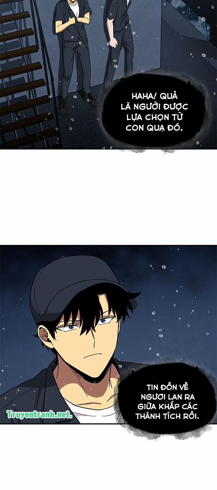 Vua Trộm Mộ 32 trang 34