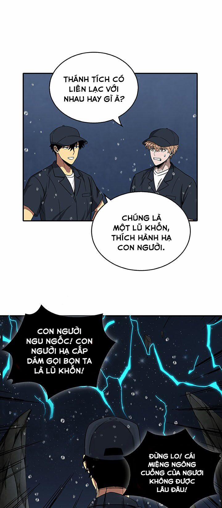 Vua Trộm Mộ 32 trang 35
