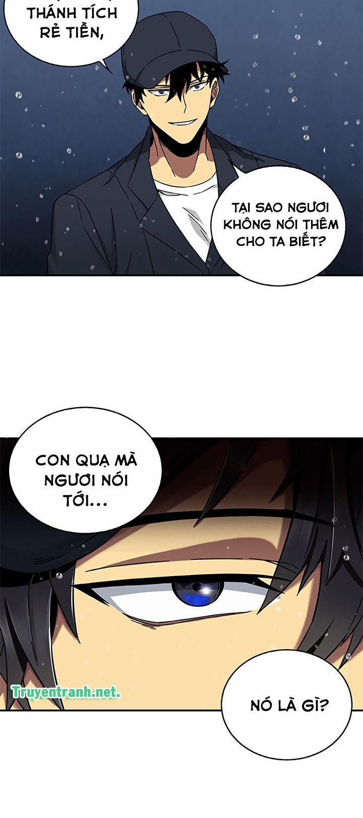 Vua Trộm Mộ 32 trang 38