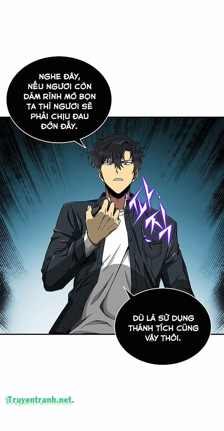 Vua Trộm Mộ 32 trang 6