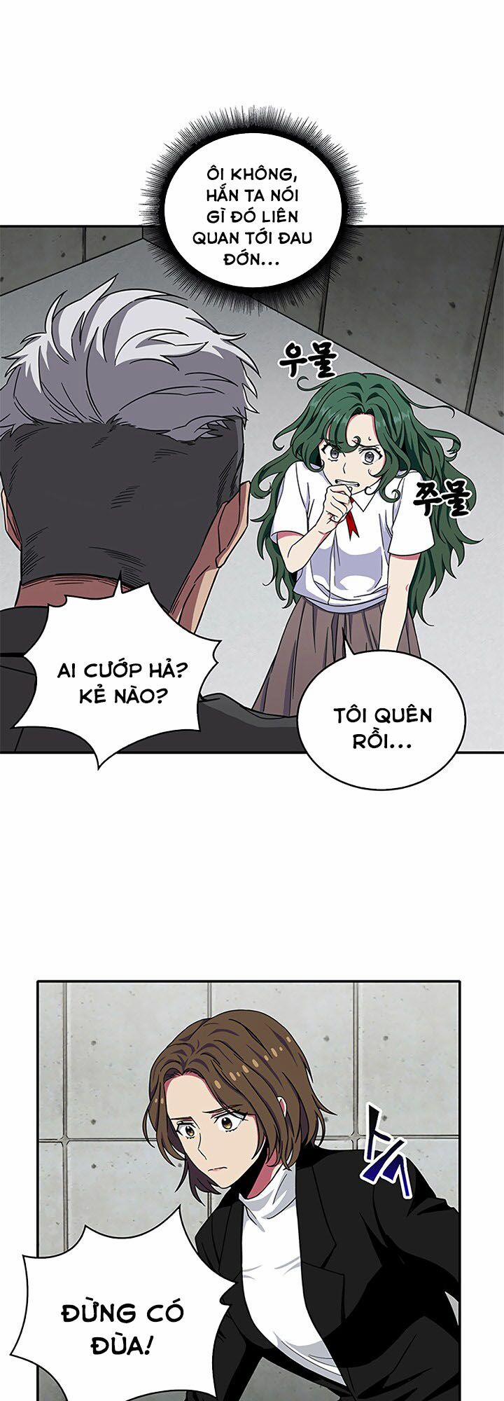 Vua Trộm Mộ 32 trang 7